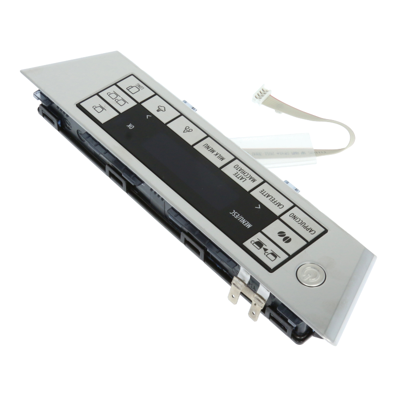 Bedienungsblende kpl. mit Display DeLonghi ECAM 45.366 / ECAM 45.766