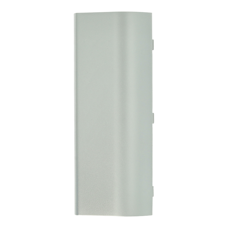 Blende / Verschluss (Silber) für DeLonghi EAM / ESAM Tür