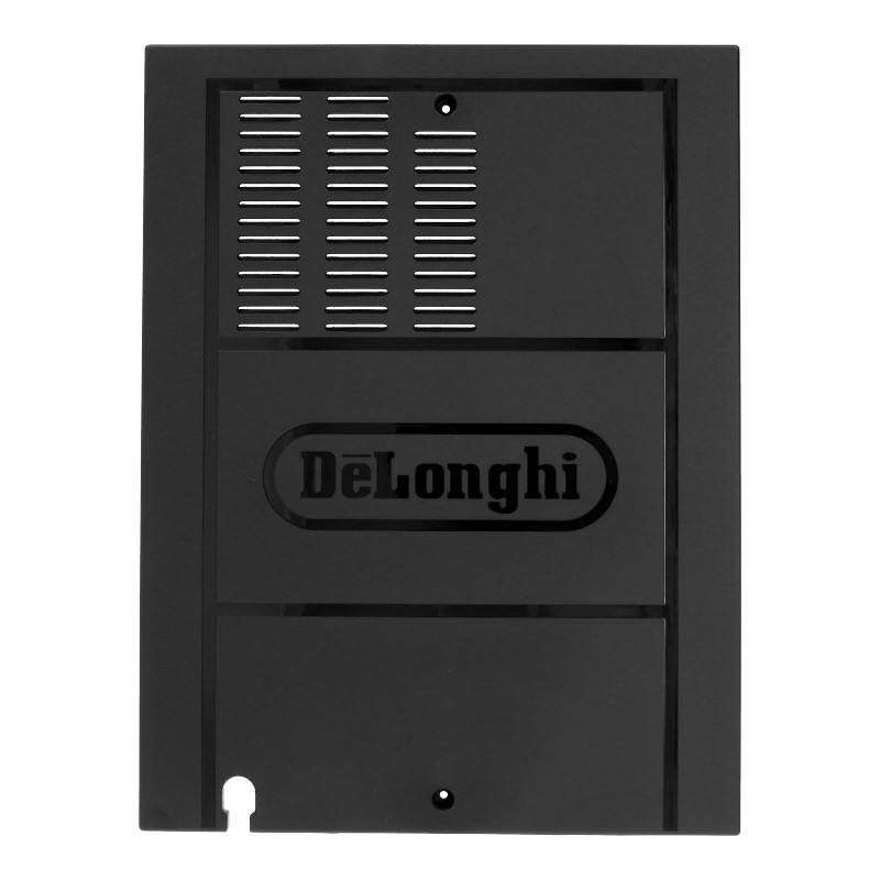Gehäuserückwand (Schwarz) für DeLonghi ESAM 5500 / ESAM 5600