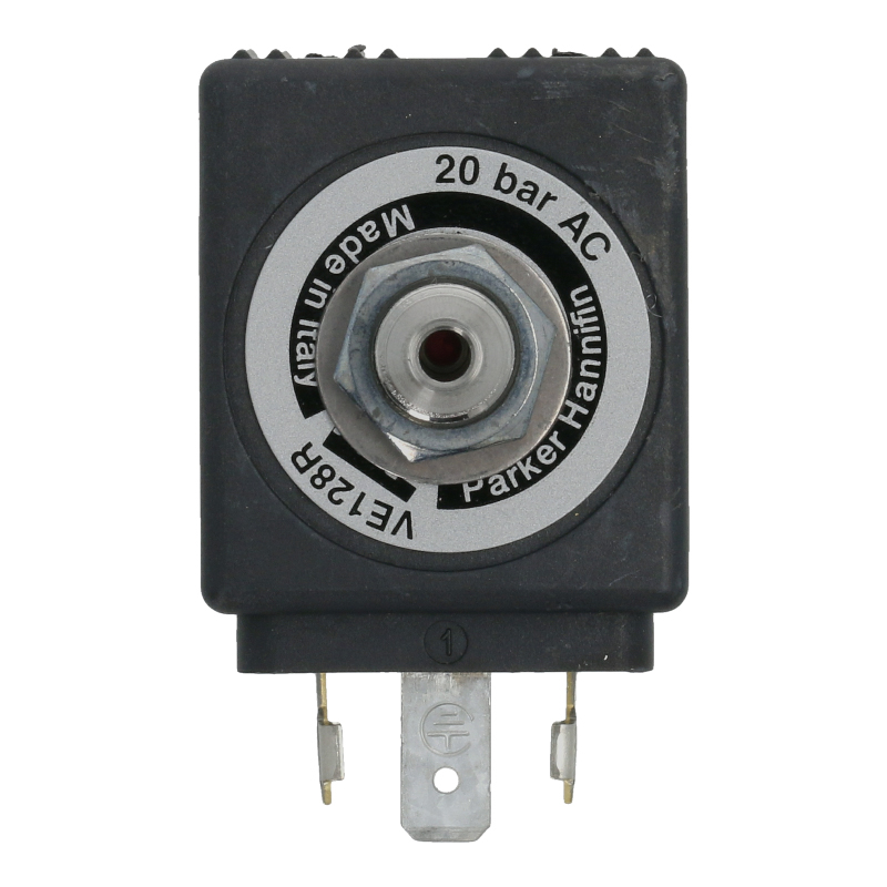 Magnetventil 3-Wege (220V / 9W) für Rancilio Miss Silvia Espressomaschinen