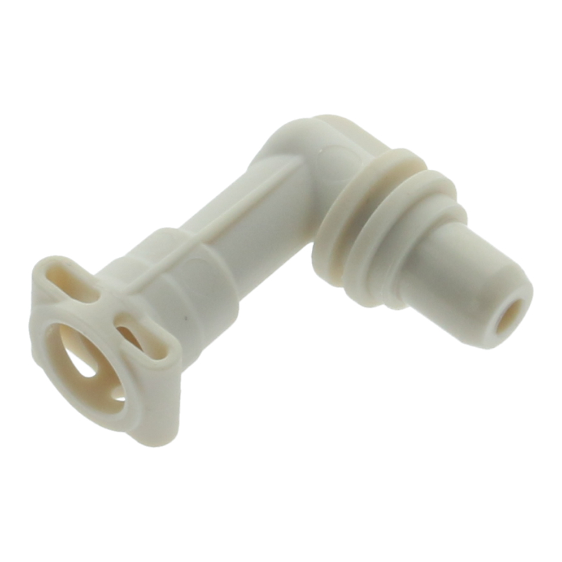 Fluid-Anschluss (L-Form) für Saeco Kaffeevollautomaten