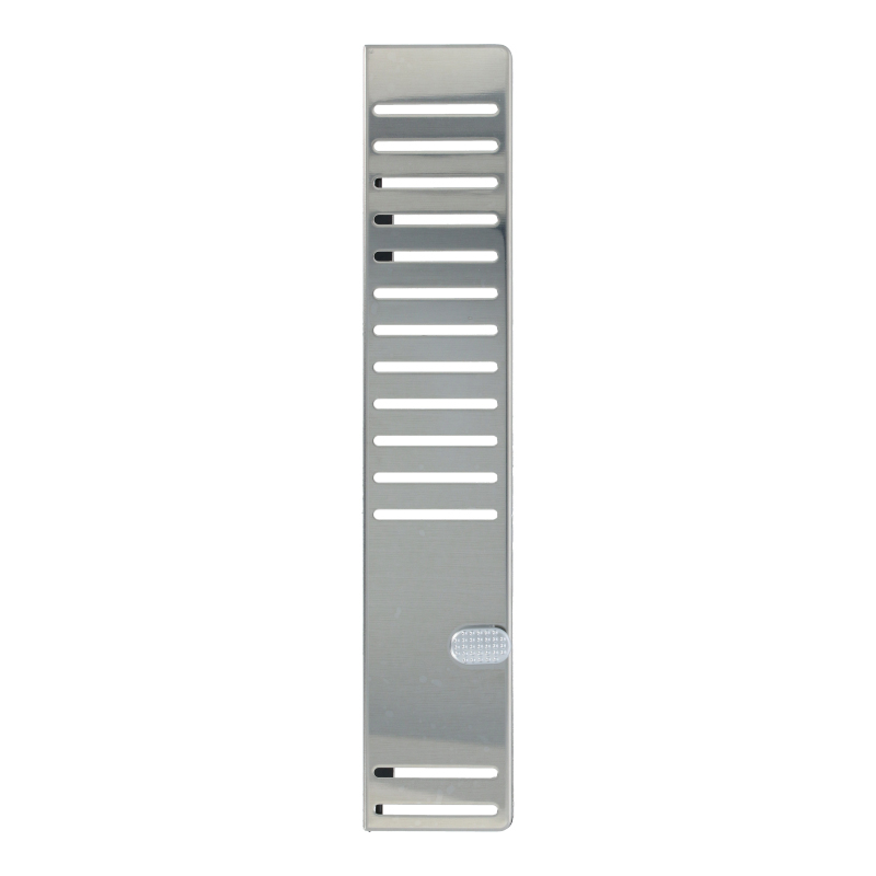 Pulverschachtdeckel (Edelstahl Chrom) für DeLonghi ESAM PrimaDonna Avant