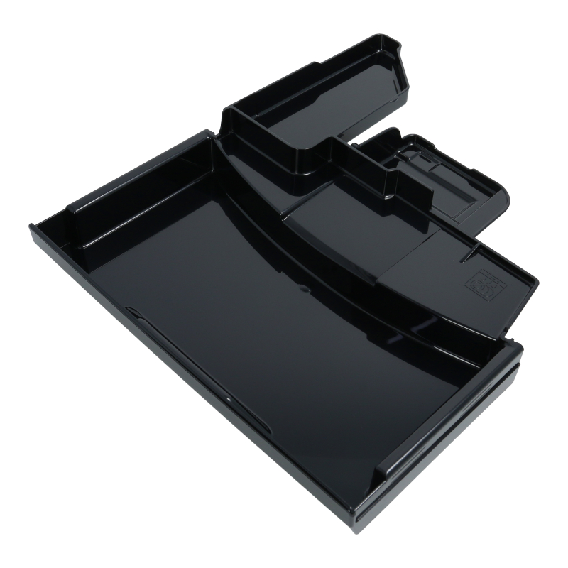 Abtropfschale (Schwarz) für DeLonghi ESAM Perfecta Evo