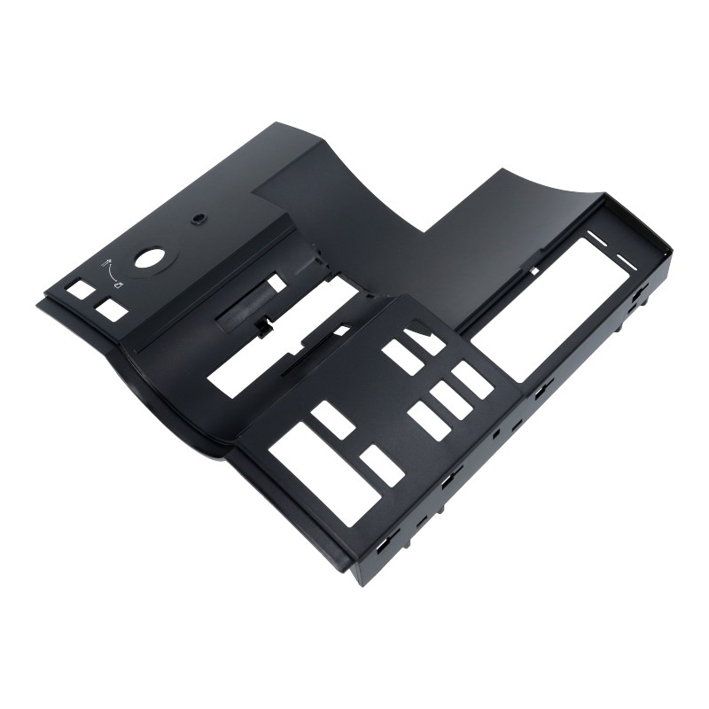 Frontblende (Schwarz) für Jura Impressa S70 / S90 / X70 / X90 Cappuccinatore