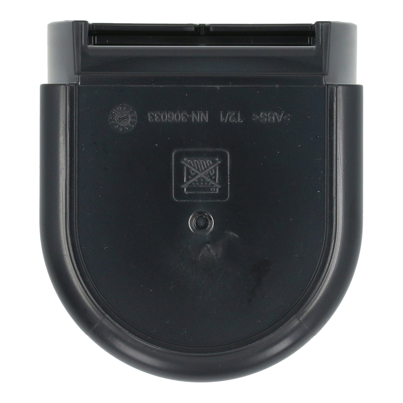 Abtropfschale (Schwarz) für Krups Nespresso Essenza Mini Kapselmaschinen