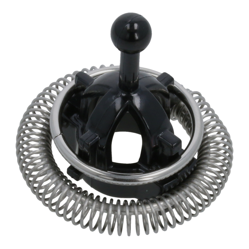 Quirl Aero3 (V2) Milchaufschäumer für DeLonghi Nespresso EN 267
