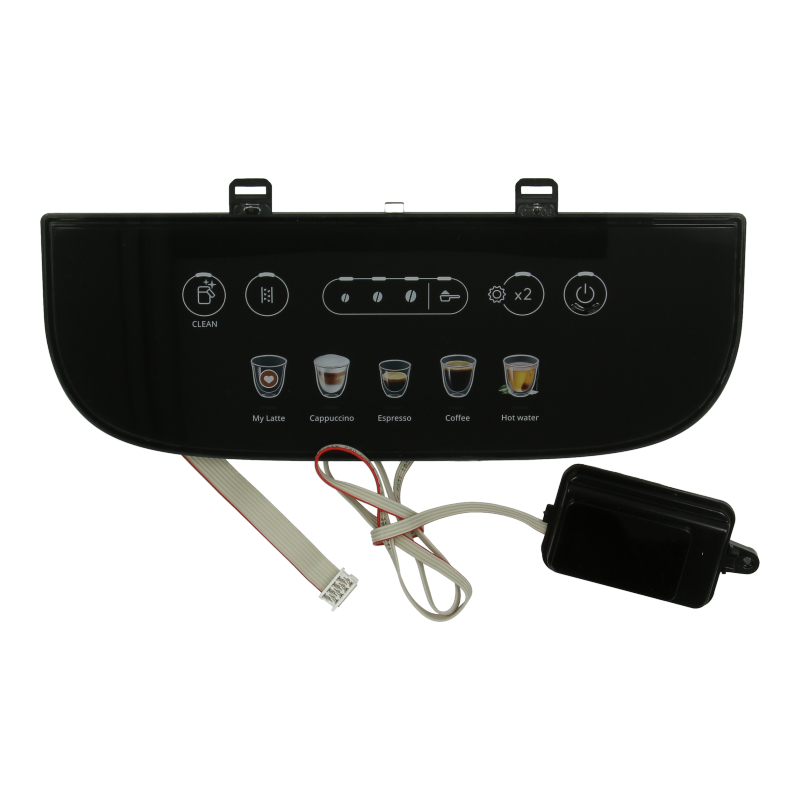 Bedienungsblende kpl. mit Display (Touch) DeLonghi Magnifica EVO ECAM 290.61 EX:2
