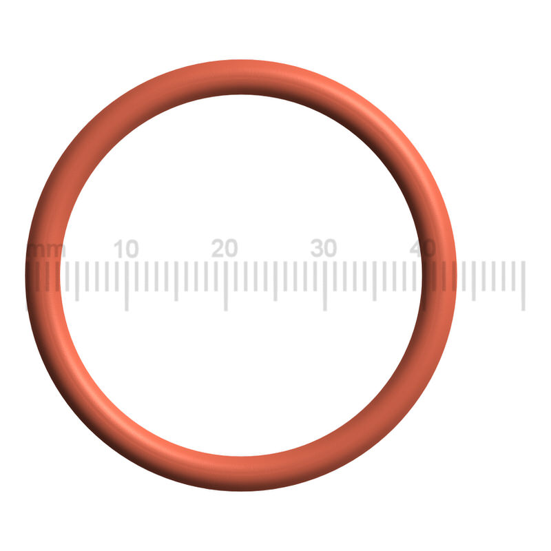 Dichtung / O-Ring für Kolben der Brüheinheit (MVQ)