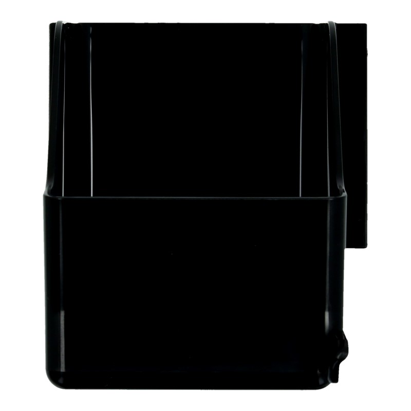 Tresterbehälter / Satzbehälter inkl. Blende (Gelb) für DeLonghi ECAM 26.455.YEB