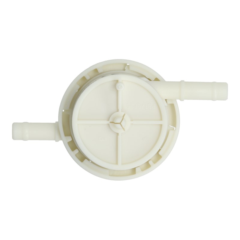 Flowmeter / Durchflussmelder (180° / Ø-1,2mm) für DeLonghi ETAM 29.510 / ETAM 29.620 / ETAM 36.365 / ETAM 36.366