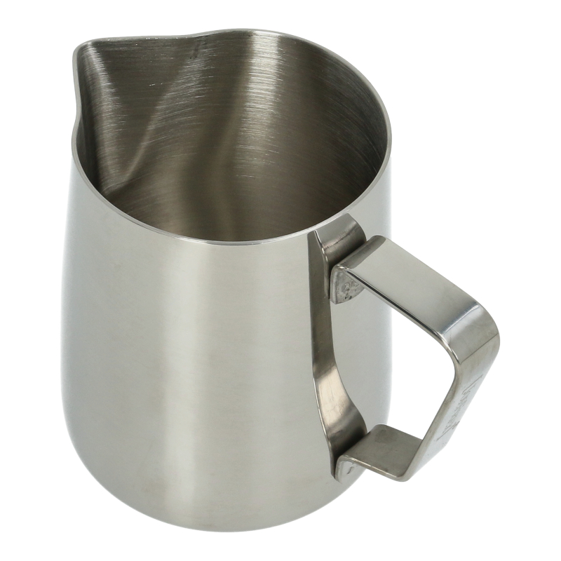 Milchkanne (Edelstahl / 350ml) für Espressomaschinen