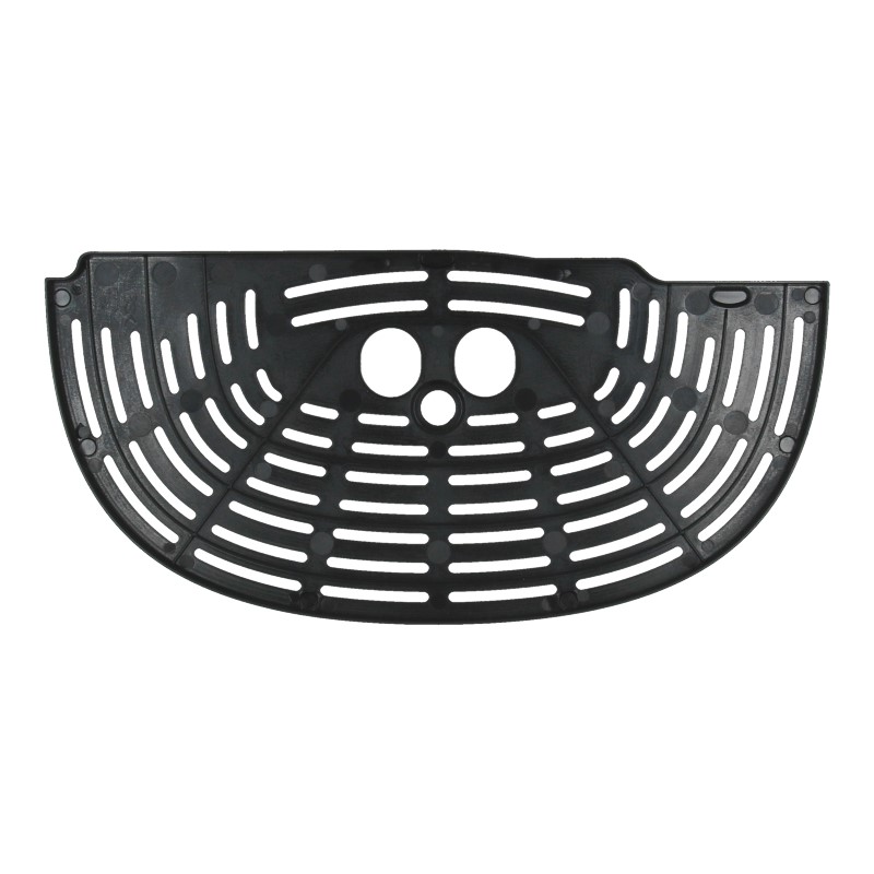 Abtropfgitter (Schwarz) für DeLonghi Magnifica EAM / ESAM