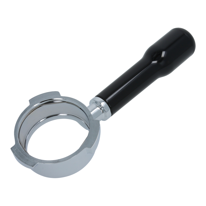 Siebträger (Bodenlos / 3-Segmente) für Quickmill Espressomaschinen