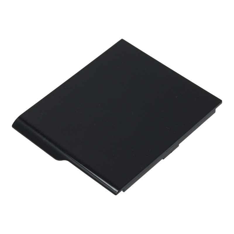 Blende (Schwarz) für Kapselbehälter DeLonghi Nespresso EN 550.B