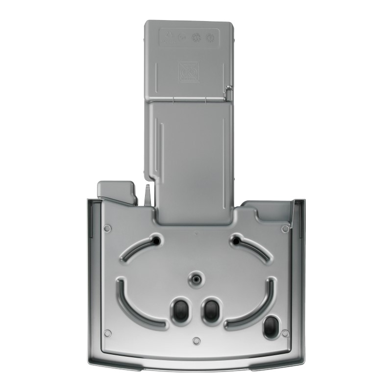 Abtropfschale (Silber) für DeLonghi ECAM PrimaDonna