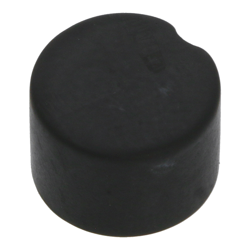 Blinddichtung (EPDM / 9x6,5mm) für die Spindel der ECM Espressomaschinen