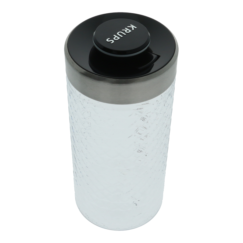 Milchbehälter (600ml) mit Deckel für Krups Intuition Preference Kaffeevollautomaten
