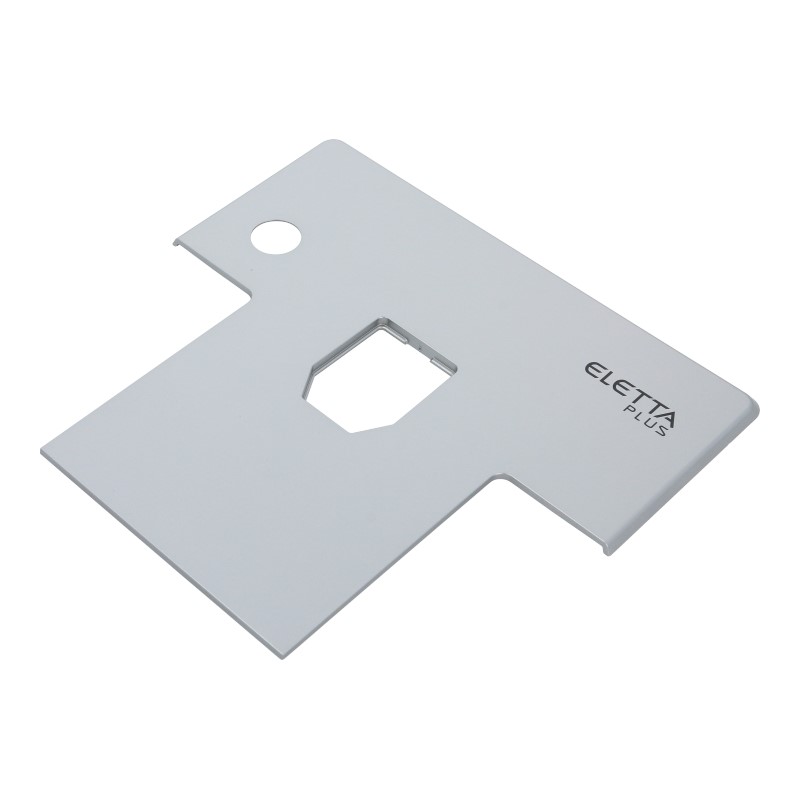 Frontblende (Silber) für DeLonghi ECAM 44.620.S / ECAM 45.326.S