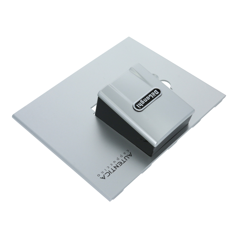 Frontblende (Silber) für DeLonghi ETAM 29.660.S / ETAM 29.660.SB / ETAM 29.666.S