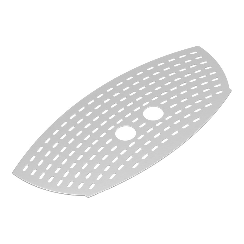 Abtropfgitter (Aluminium) für Nivona CafeRomatica Kaffeevollautomaten
