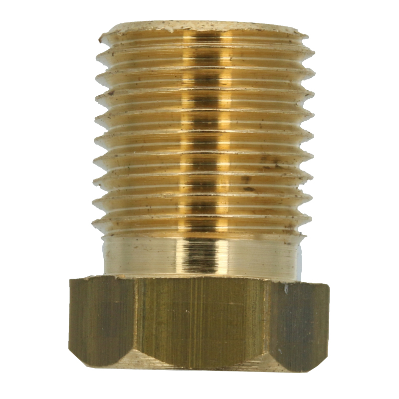 Anschuss / Adapter für Teflonschlauch der Quickmill Espressomaschinen
