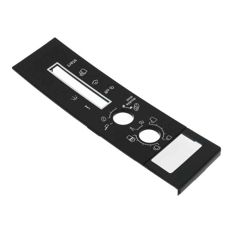 Bedienblende für Displaymodul Siemens EQ.5