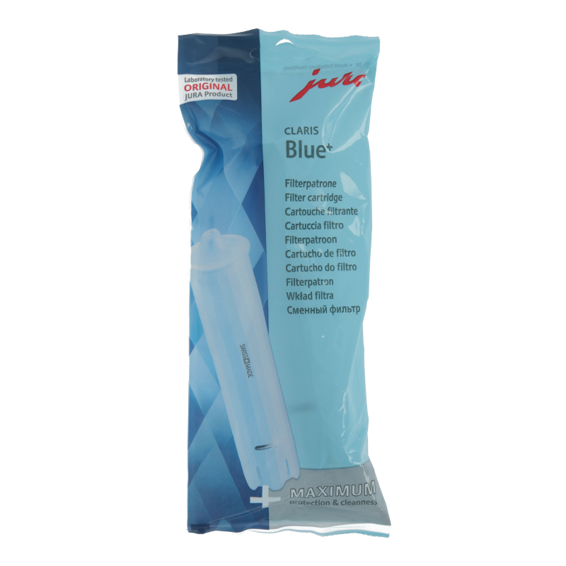 Filterpatrone Claris (BLUE+) Original für Jura Kaffeevollautomaten
