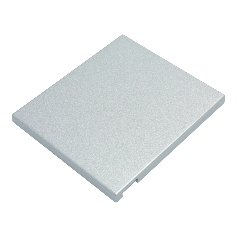 Bohnenbehälterdeckel (Silber) für Jura Impressa X / S-Serie Kaffeevollautomaten