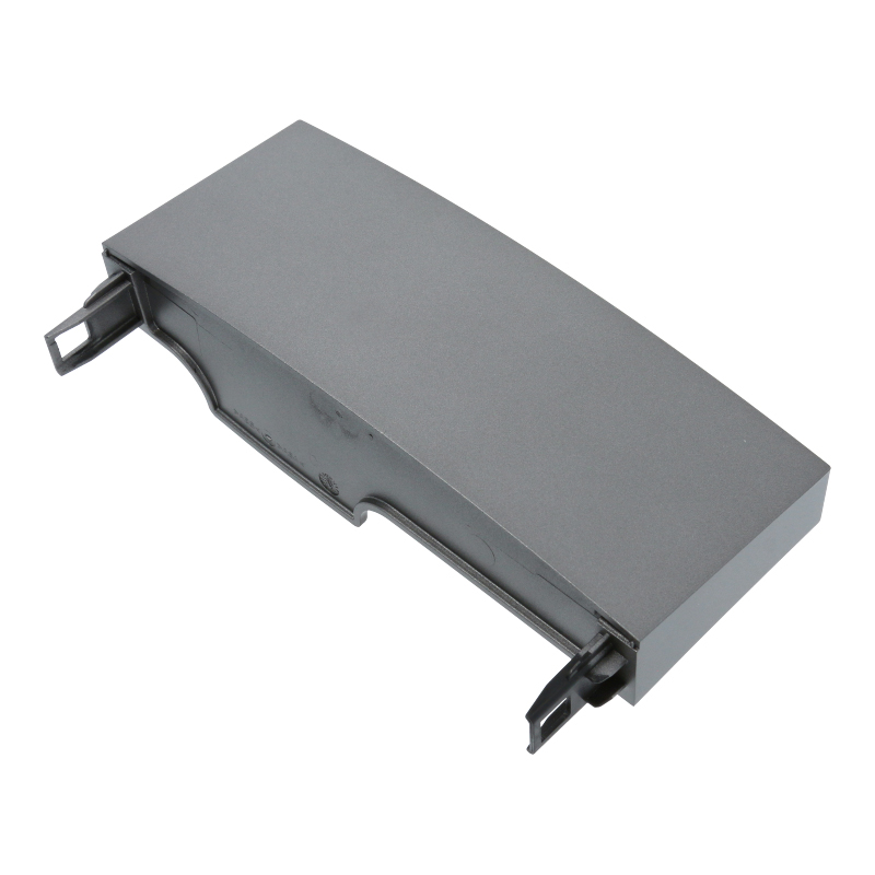 Blende (Titan) fur Tropfschale der Nivona NICR 821 / NICR 823 / NICR 845 Kaffeevollautomaten