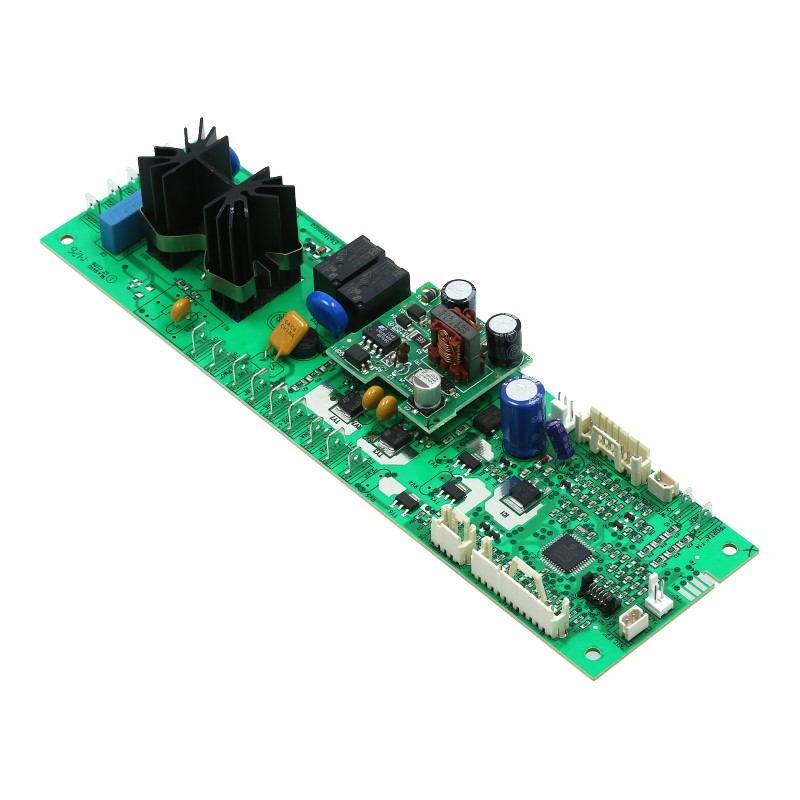 Leistungsplatine für DeLonghi ESAM 3500.S / ESAM 3550.B / ESAM 4500.B