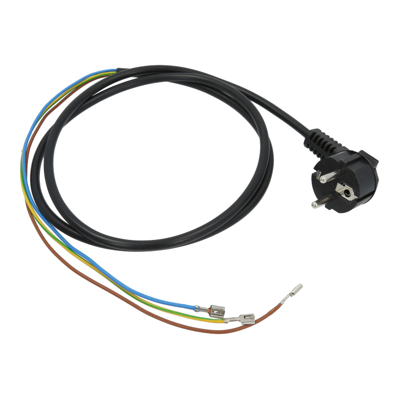 Netzkabel (230V / 1,5m) für Nivona Kaffeevollautomaten
