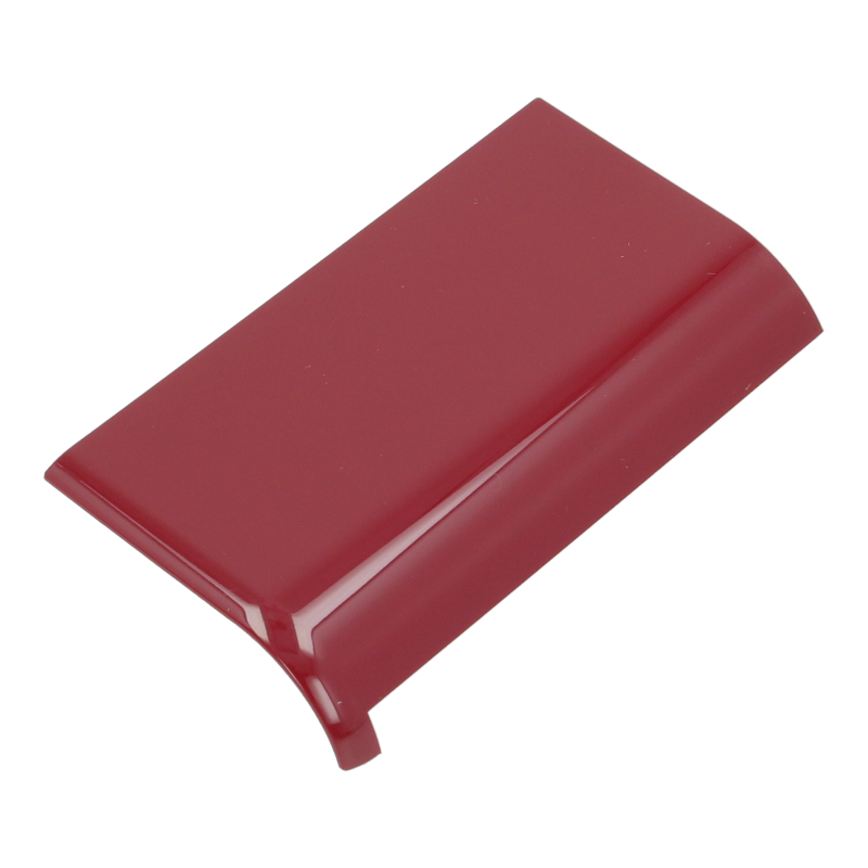 Blende (Rot) zu Abtropfschale für DeLonghi Nespresso EN 550.R