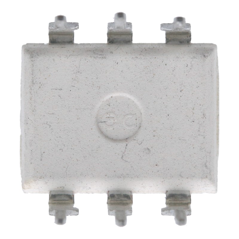 Optokoppler (MOC 3063) für die Leistungselektronik