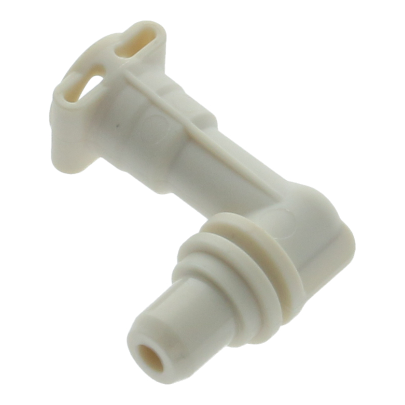 Fluid-Anschluss (L-Form) für Saeco Kaffeevollautomaten