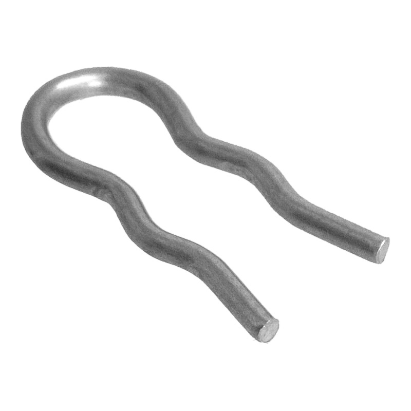 Klammer / Splint für Schlauchverbindungen