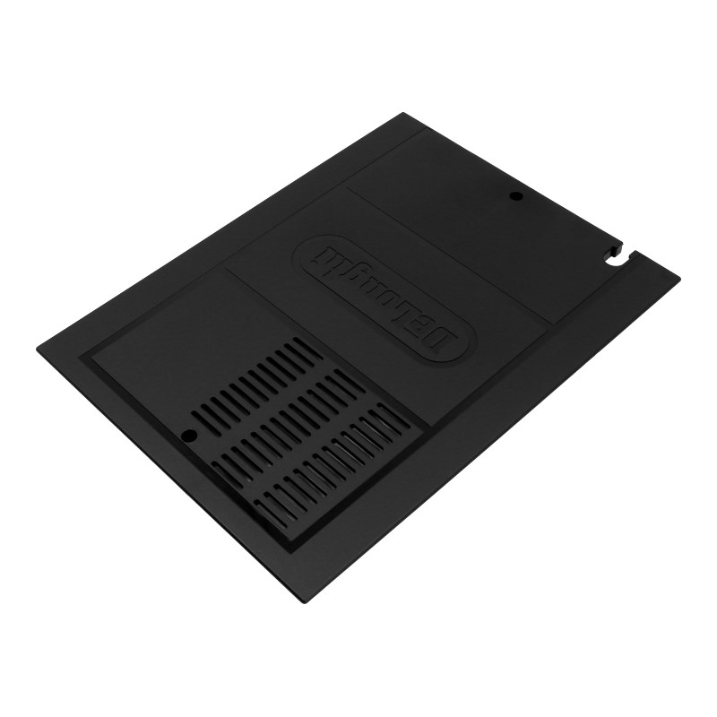 Gehäuserückwand (Schwarz) für DeLonghi ESAM 5500 / ESAM 5600
