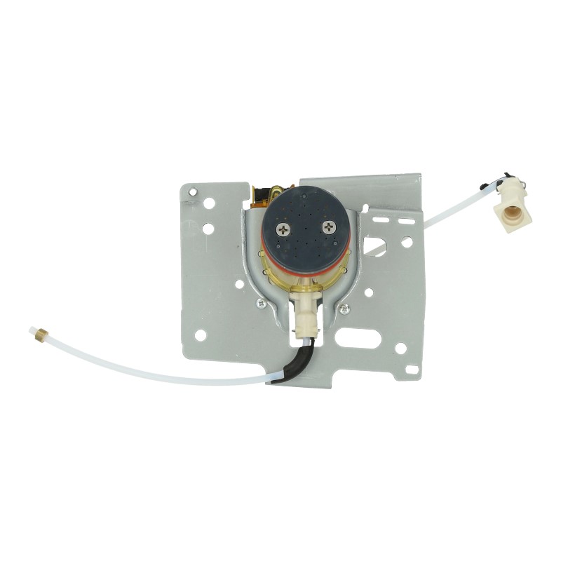 Brühkolben mit Blech & Schläuchen für Thermoblock DeLonghi ESAM