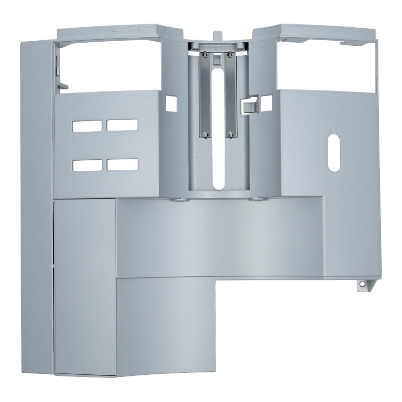 Frontblende (Platin) für Jura S9 One Touch / XS95 One Touch Kaffeevollautomaten