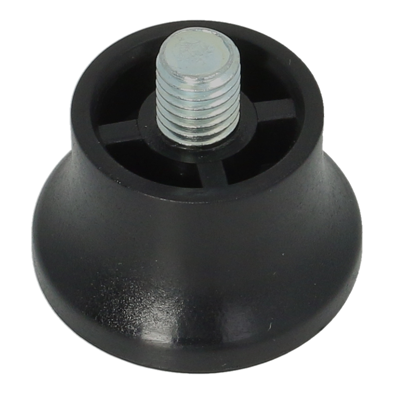 Gerätefuß (M10 / 40x25mm) für Espressomaschinen