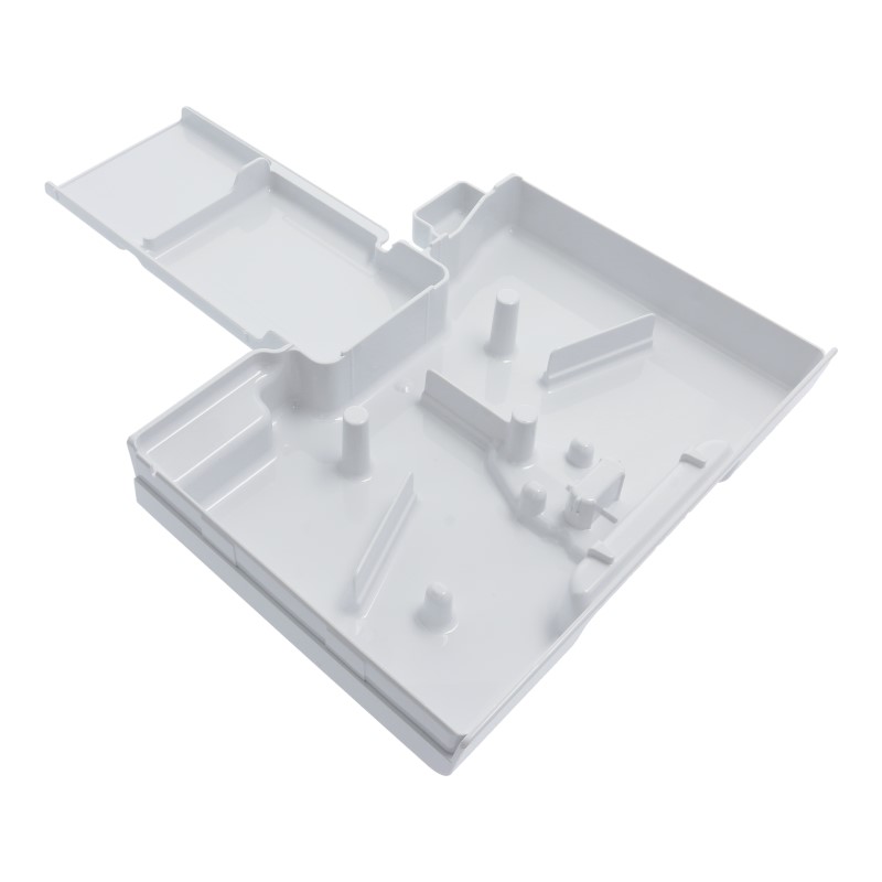 Auffangschale (Weiß) für DeLonghi ECAM 45.760.W / ECAM 45.766.W
