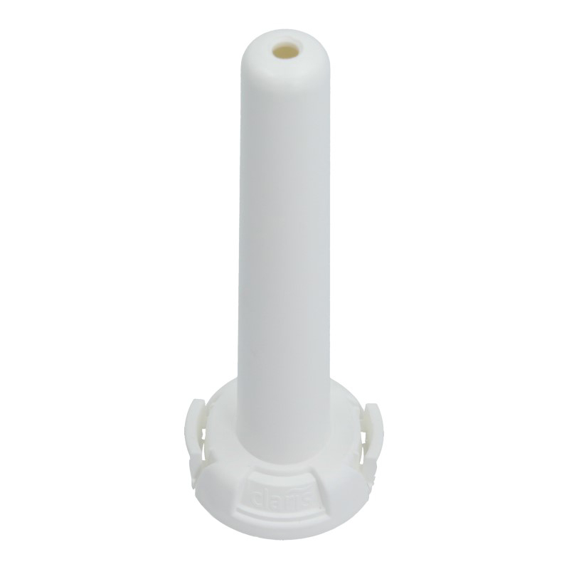 Verlängerung für Claris (WHITE) Filterpatrone der Jura Kaffeevollautomaten