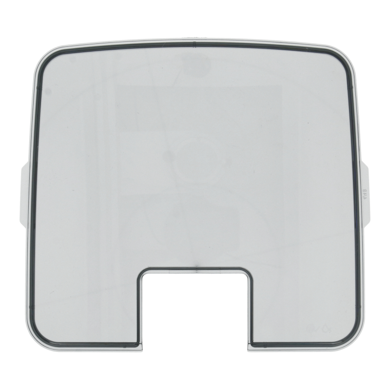 Bohnenbehälterdeckel (Transparent / V2) für Philips Kaffeevollautomaten