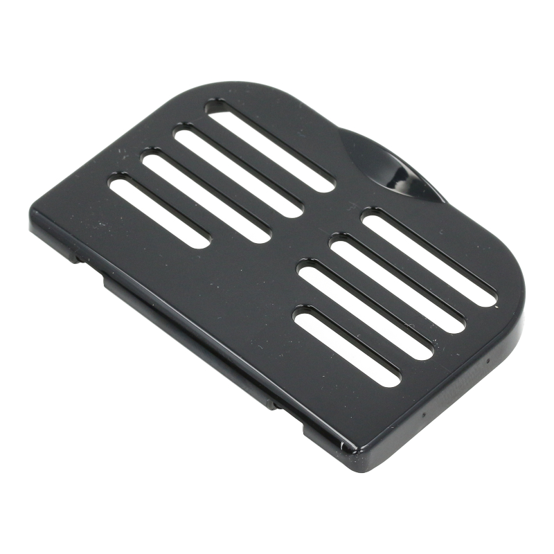 Pulverfachdeckel (Schwarz) zu DeLonghi ECAM Magnifica Start / ECAM Dinamica Plus
