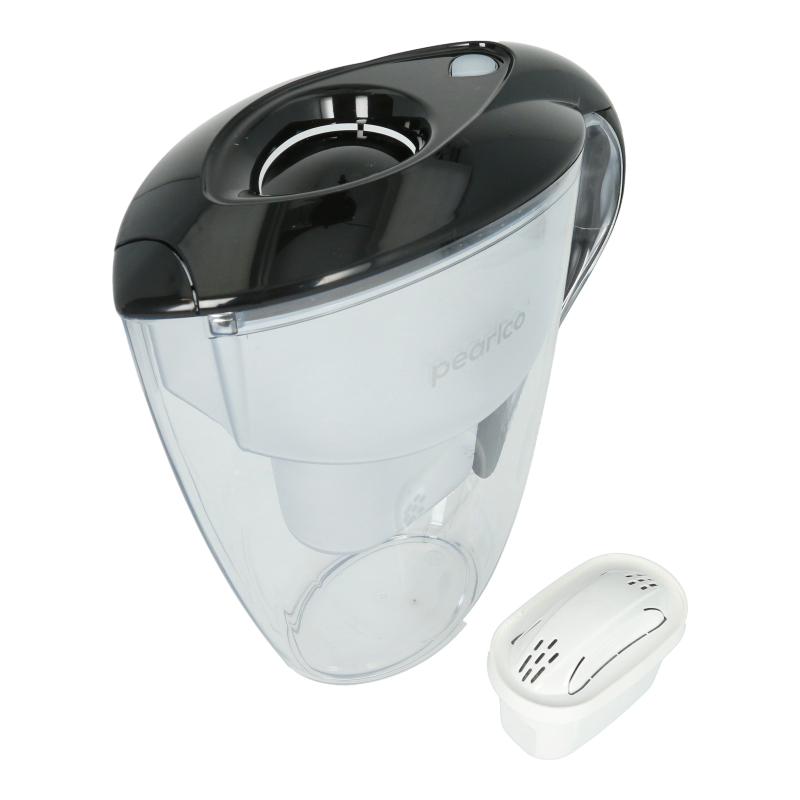 Wasserfilter Astra Unimax LED (Kunststoff / Anthrazit)