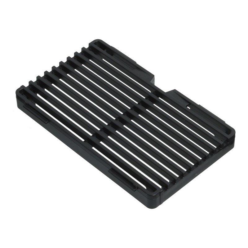 Tropfgitter (Kunststoff / Schwarz) für Tropfblech Siemens EQ.3 / Bosch VeroCup 100