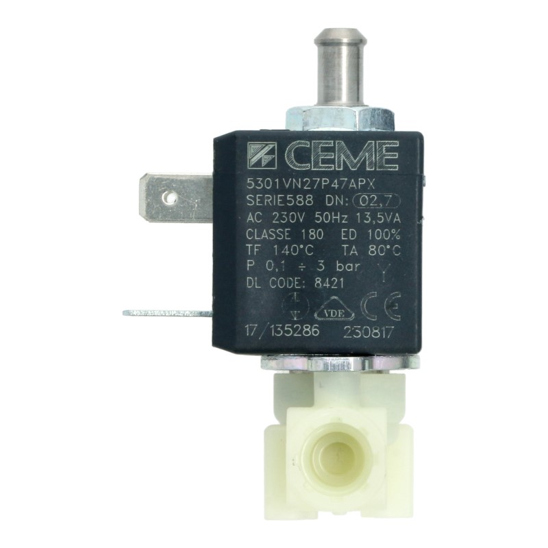 Solenoidventil / Magnetventil für DeLonghi ECAM / EN