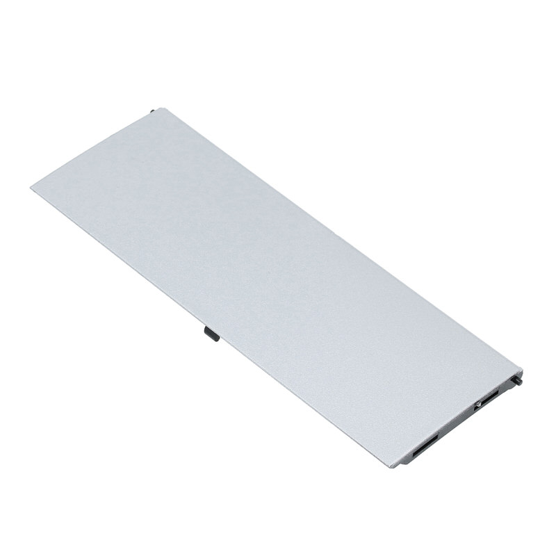 Klapptüre (Platin) für Jura S9 OT / XS95 OT Kaffeevollautomaten