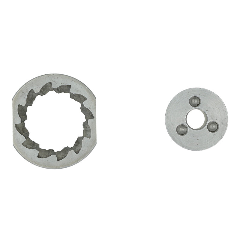 Reparaturset für das Mahlwerk (Mahlkegel + Mahlring)