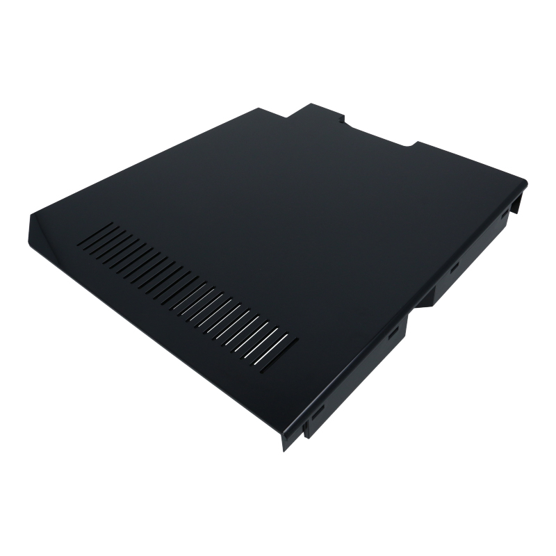 Gehäusewand (Links / Schwarz) für DeLonghi ECAM PrimaDonna S