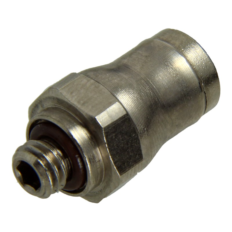 Legris Anschluss (M5 / 4mm Schlauch)